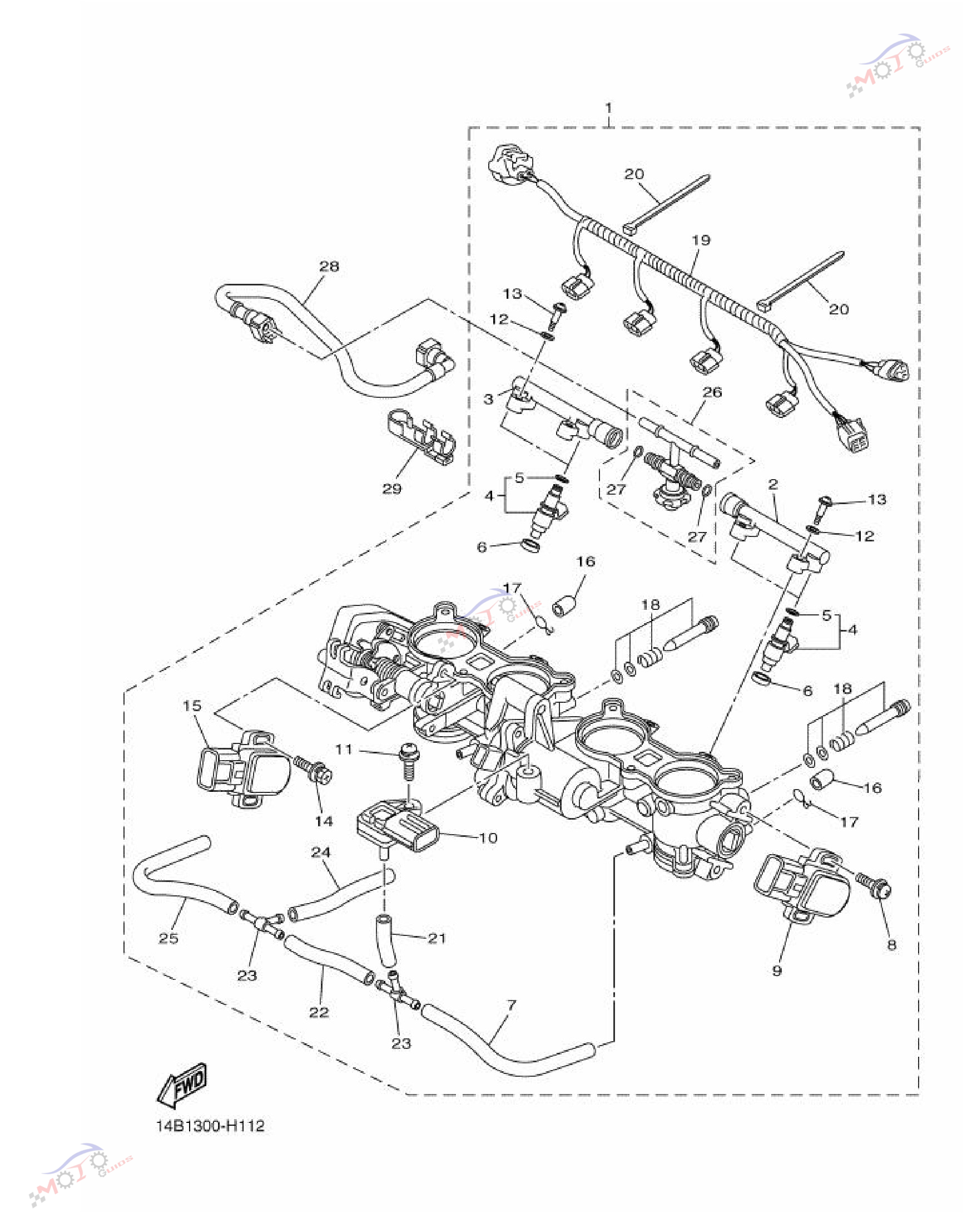 Frame Diagram